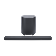 JBL Bar 500MK2 51-Channel Soundbar - Powerful Sound, Sleek Black Design | Enhance Your Home Audio Experience!